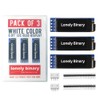 Lonely Binary 3-Pack 0.91” OLED Display Module – I2C Interface,