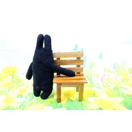 Cinnada FMR-0078RB Fumo-san Plum Black (M)