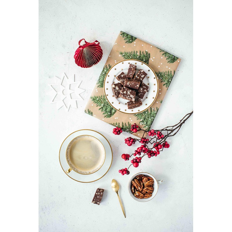 Jalall D'or Pecans Organic Pecan Kernels Untreated Unsalted 750 g