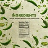 Jalapeno Hot Sauce 5 Fl Oz- The Hot Guys Jalapeno