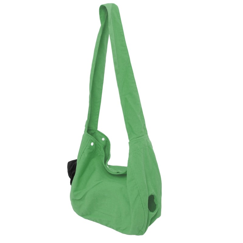 Cat Sling Carrier Breathable Large Capacity Pet Shoulder Messenger Bag