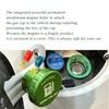 Felisbieti diesel fuel cap, Gas Cap - Aluminum Magnetic, only