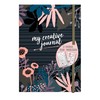 Clairefontaine 97404C My Creative Journal Notebook DIN A5, 208 Pages,