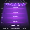 Grow Light for Indoor Plants - SERWING 200W LED Grow