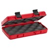 Cigar Travel Humidor Case Red