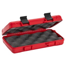 Cigar Travel Humidor Case Red