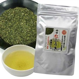 Benifuuki Tea Leaf Type 2.8 oz (80 g), Benifuuki Leaf Made in Shizuoka, Rich Methylated Catechin