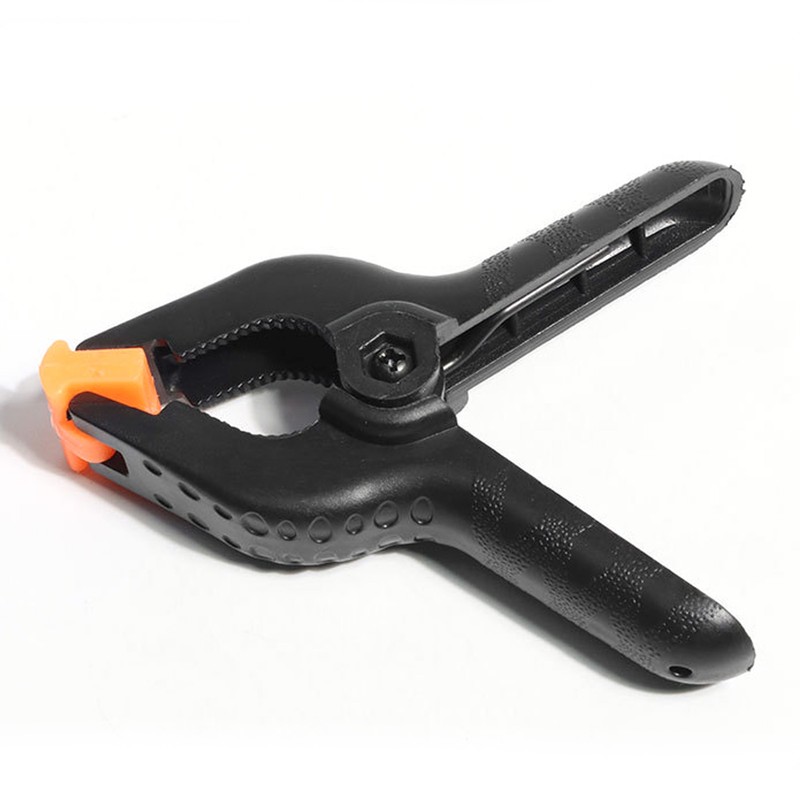 10Pcs 4.5 Inch Spring Clamps Heavy Duty Background Clamp for