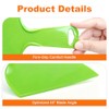 Putty Scraper 10" 3-Pack, Flexible Plastic Knife for Taping Drywall