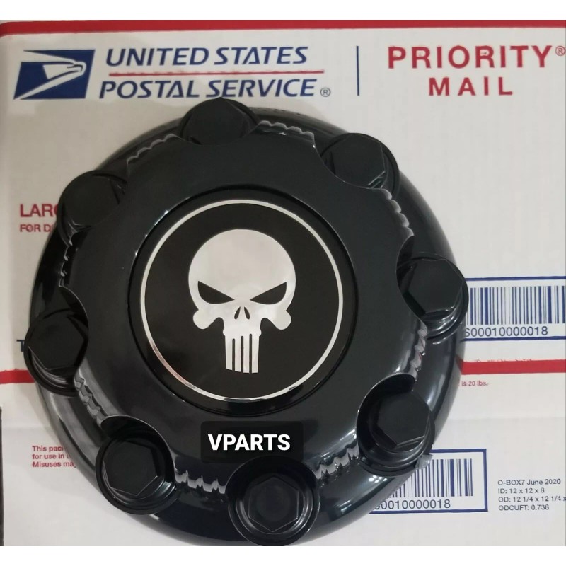 Aftermarket Products 4 Center Caps for Select GMC Truck Van