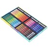 52Pcs Oil Pastel Set Rich Bright Colors Unique Texture Write
