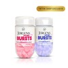Jergens Lotion Bursts:_Cherry Almond Scented Hearts_3-Pack