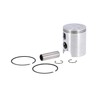 LT 2-Ring Piston LTP-A Diameter 40.97 for Simson S51, KR51/2