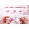 Golden Time HCG Pregnancy Test Midstream Early Test Pack of