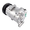 GELUOXI A/C Compressor with Clutch Replacement for Hyundai Elantra Sport