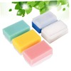 FOMIYES 5pcs Massage Brush Soft Touch Bath Sponge for Shower
