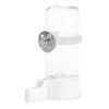 Shengsenfu Automatic Bird Water Dispenser, Parrot Feeder, Bird Cage Suspended