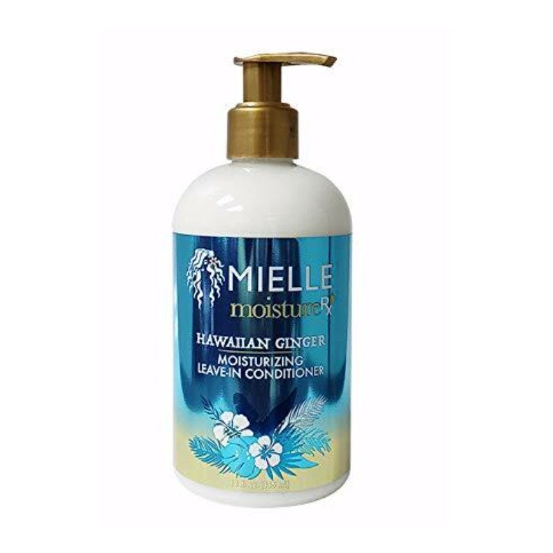Mielle Organics Hawaiian Ginger Hair Care 5 piece set Shampoo