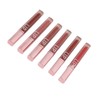6Pcs Lip Gloss Set 6 Colors Hydrating Nourishing Long Lasting
