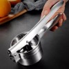 Lecute Exprimidor Papas Verduras Pure Utensilio Acero Inoxidable