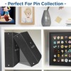 Pin Collection Book, Pin Boards for Enamel Pin Display, 280