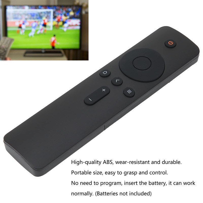 ciciglow Remote Control Smart TV Remote Control Replacement Universal Controller