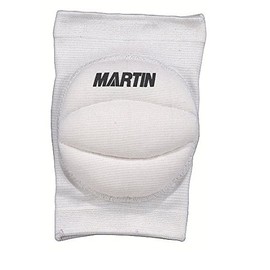 Martin Sports Volleyball Knee Pads Mens Style: VK5-WHT Size: OS White