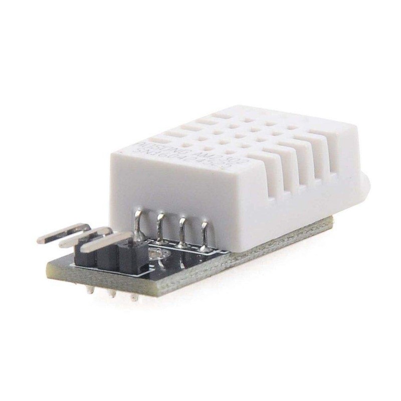 Hailege 2 Pack DHT22/AM2302 Digital Temperature and Humidity Sensor Module