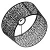 Lamp Shade Hollow Out Metal Lampshade E27 E14 Universal Use