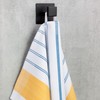 ZOLLNER Set of 5 Tea Towels 50 x 70 cm