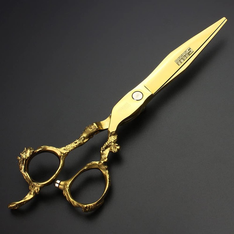 Hairdressing Scissors, Hairdressing Scissors, Super Sharp Hairdressing Scissors, 6/7/8/9 Inch