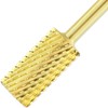 PANA Flat Top Large Barrel 3/32" Shank Size - (Gold,