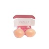 Valentina L.A. Womens Silicone Bra Inserts and Enhancers (Nude)