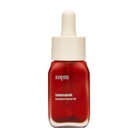 nkm Naturkosmetik München Intensive Oil - 30 ml - Face Oil with Sea Buckthorn - Comprehensive Care & Anti-Ageing - Vegan - For All Skin Types - Dermatologically Tested