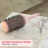 Olivia Garden Expert Blowout Speed – Pastel Pink - 65