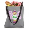 Bee Nurse First aid kit Tote Bag