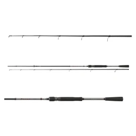 DAIWA Fuego Predator Spin, 2.40 m, 30-70 g, 2 Pieces, Fast, Predator Fishing Rod, 11124-242