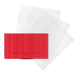Shiseido Oil Blotting Paper, 90 Sheets