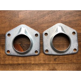 Speakeasy Garage FORD 9" INCH SMALL BEARING AXLE RETAINERS 3/8" BOLT