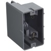 Madison Electric Products MSB1G4PK MSB1G Smart Depth Adjustable Box, 1