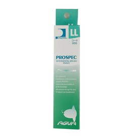 GC Prospec Interdental Brush, Angle Aqua, LL, 4 Pieces