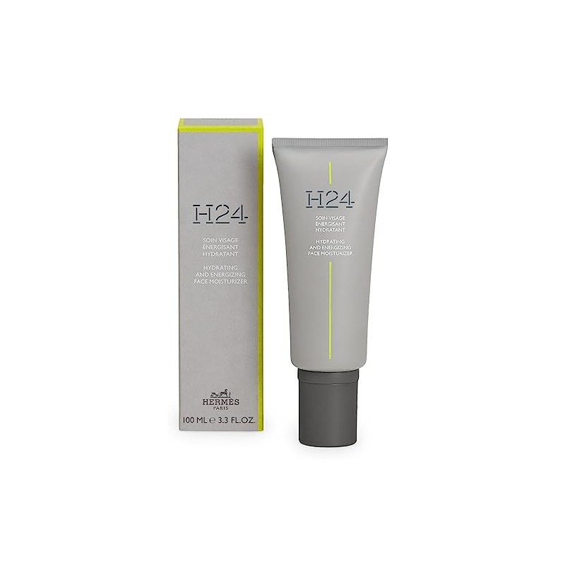 HERMES H24 Face Energizing Moisturizer 3.4 Ounce