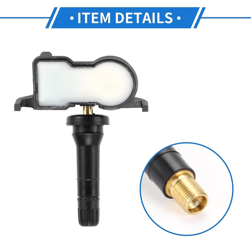 1 Pc Sensor De Presión De Neumáticos Para Nissan Kicks