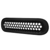 7pcs Clip On Front Mesh Grille Inserts Fits for Jeep