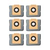 eufy 6-Pack Large Capacity Dust Bags Compatible with X10 Pro