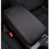 Rifoda New Honda Civic 11th Generation Armrest Cover Leather Interior