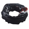 Obacle Skull Face Mask Half for Dust Wind UV Sun