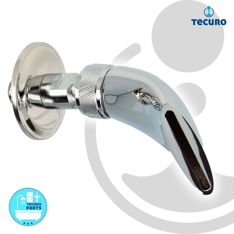 Splash Shower Head for Sauna Area, Heavy 1/2 Brass Design