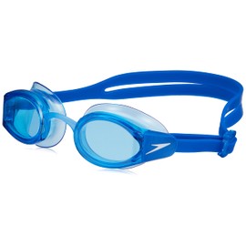 [Speed] SE02201 SE02201 Swimming Goggles, Mariner Pro Anti-Fog UV Lens, One Size Fits All for Adults
