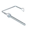 Seachoice Locking Pin, 5/16 In. Round Wire